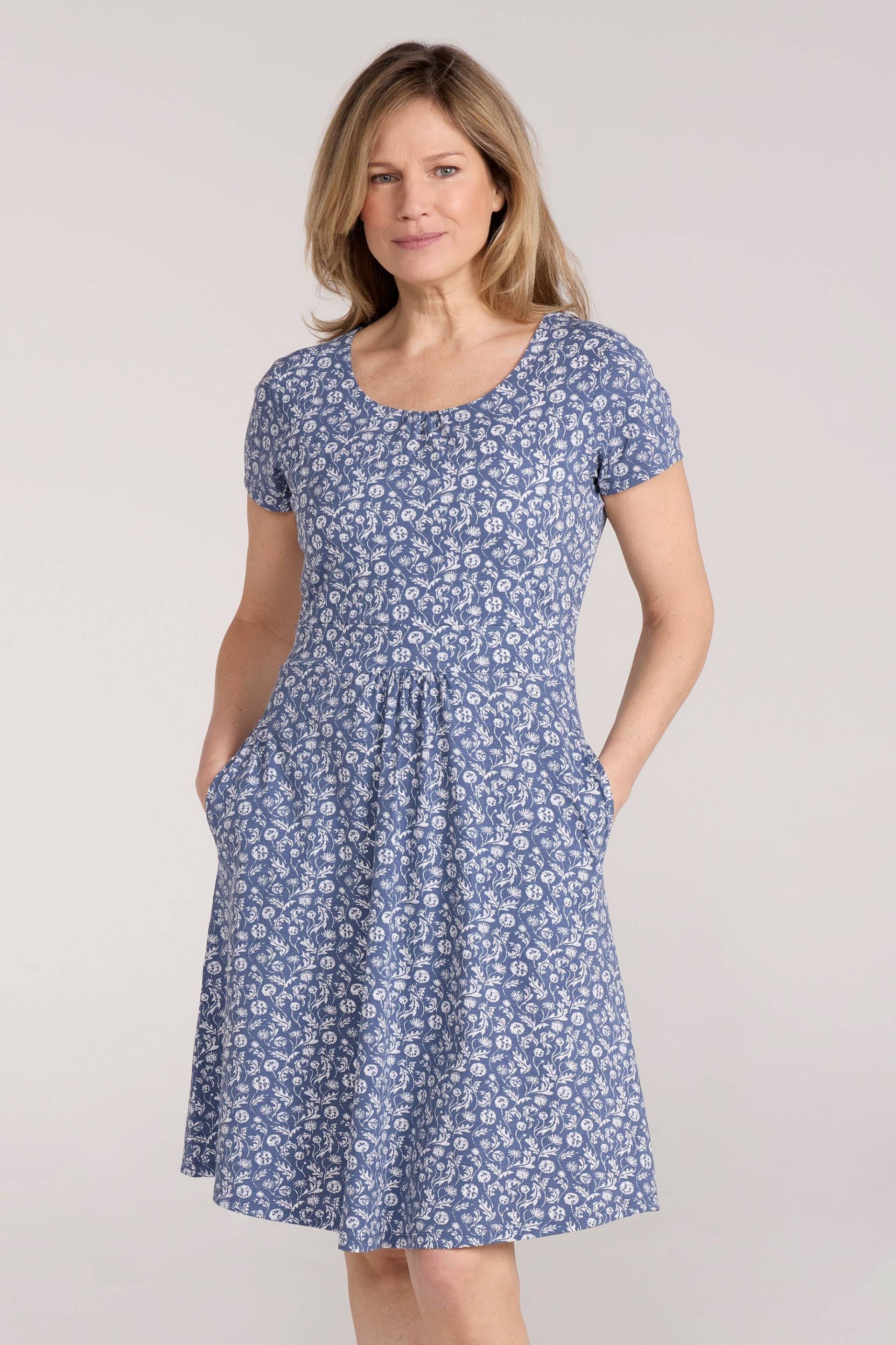 Orchid UV Damenkleid - Gemustert - Grau Orchid UV Damenkleid - Gemustert - Grau von Mountain Warehouse