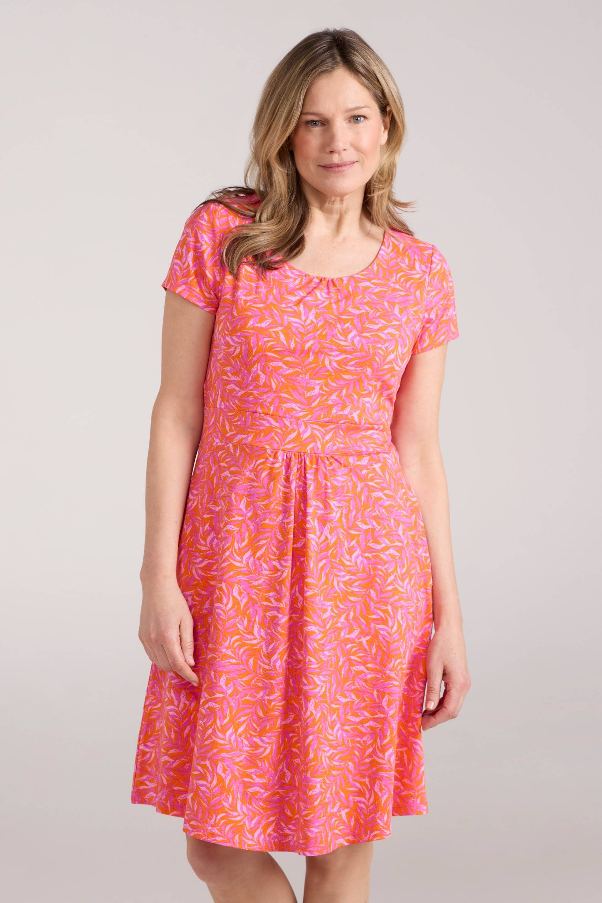 Orchid UV Damenkleid - Gemustert - Intensiv Pink Orchid UV Damenkleid - Gemustert - Intensiv Pink von Mountain Warehouse