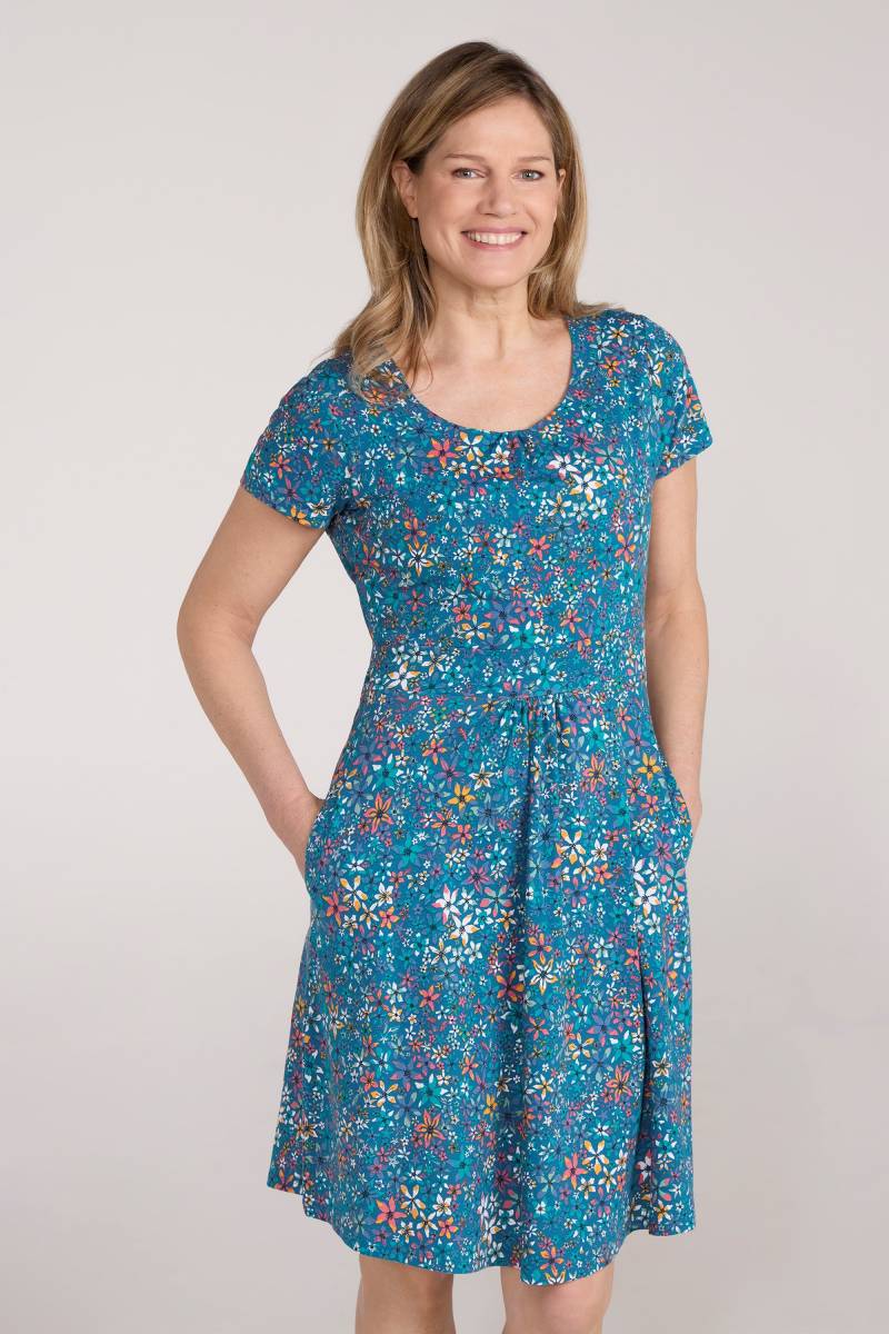 Orchid UV Damenkleid - Gemustert - Mix von Mountain Warehouse