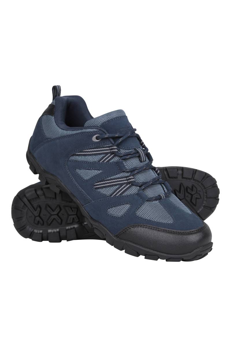 Outdoor III Herren Wanderschuhe - Dark Blau Outdoor III Herren Wanderschuhe - Dark Blau von Mountain Warehouse