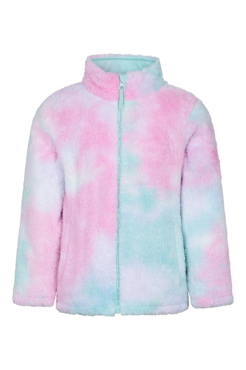 Rainbow Kinder Fleece-Jacke - Mintgrün von Mountain Warehouse