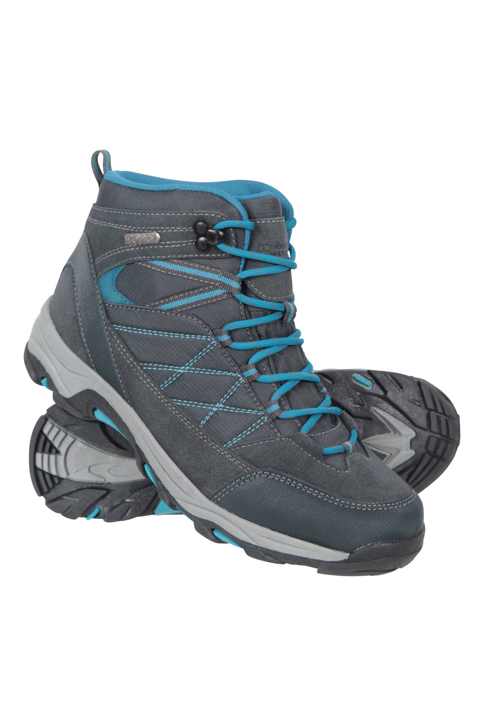 Rapid Wasserdichte Damenstiefel - Grau von Mountain Warehouse