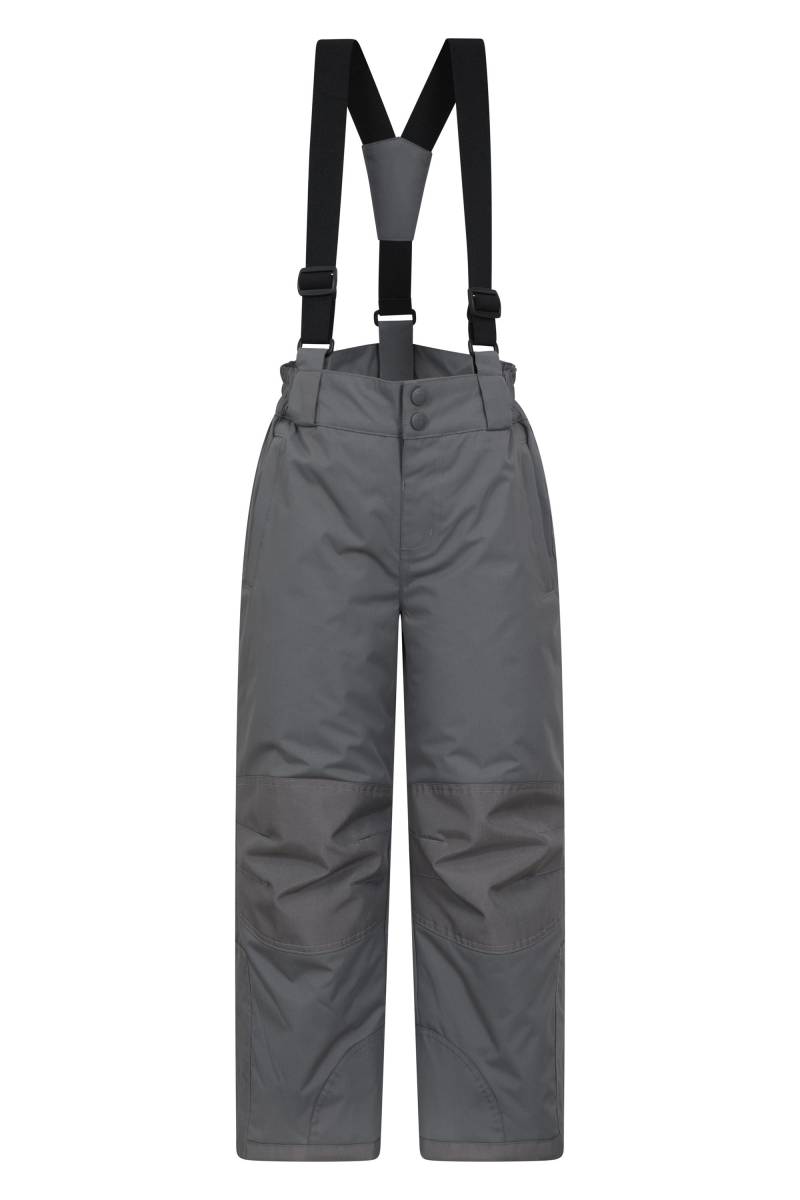 Raptor Kinder-Skihose - Anthrazitgrau von Mountain Warehouse