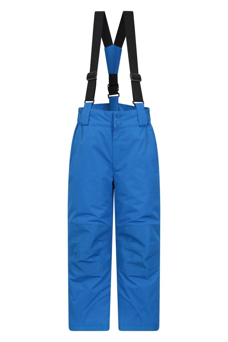 Raptor Kinder-Skihose - Blau von Mountain Warehouse