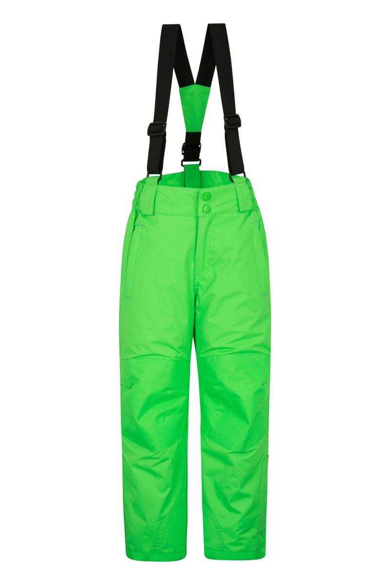 Raptor Kinder-Skihose - Grün von Mountain Warehouse