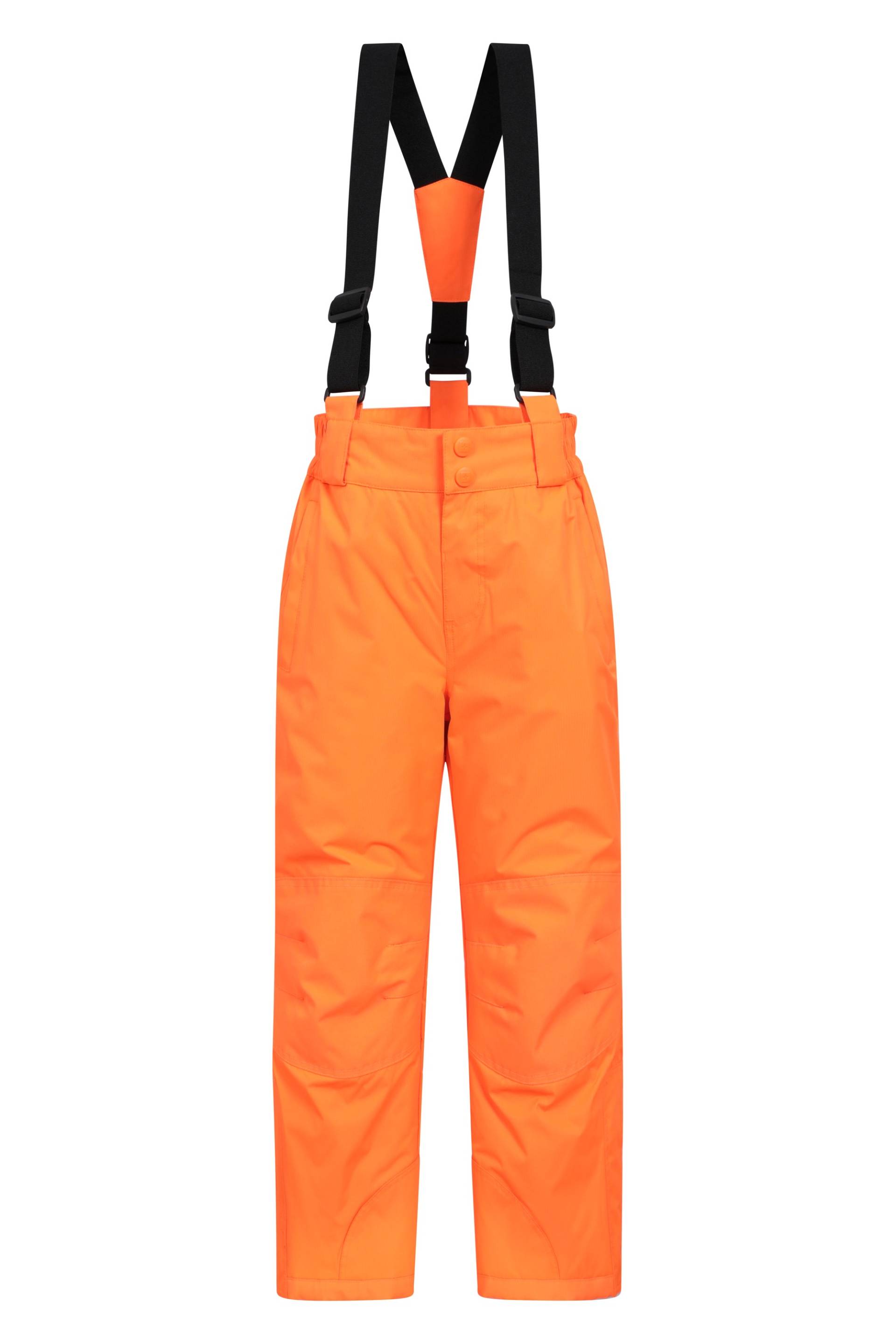 Raptor Kinder-Skihose - Mandarine von Mountain Warehouse