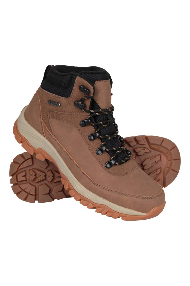 Ravine Wasserdichter Herren Freizeit-Stiefel - von Mountain Warehouse