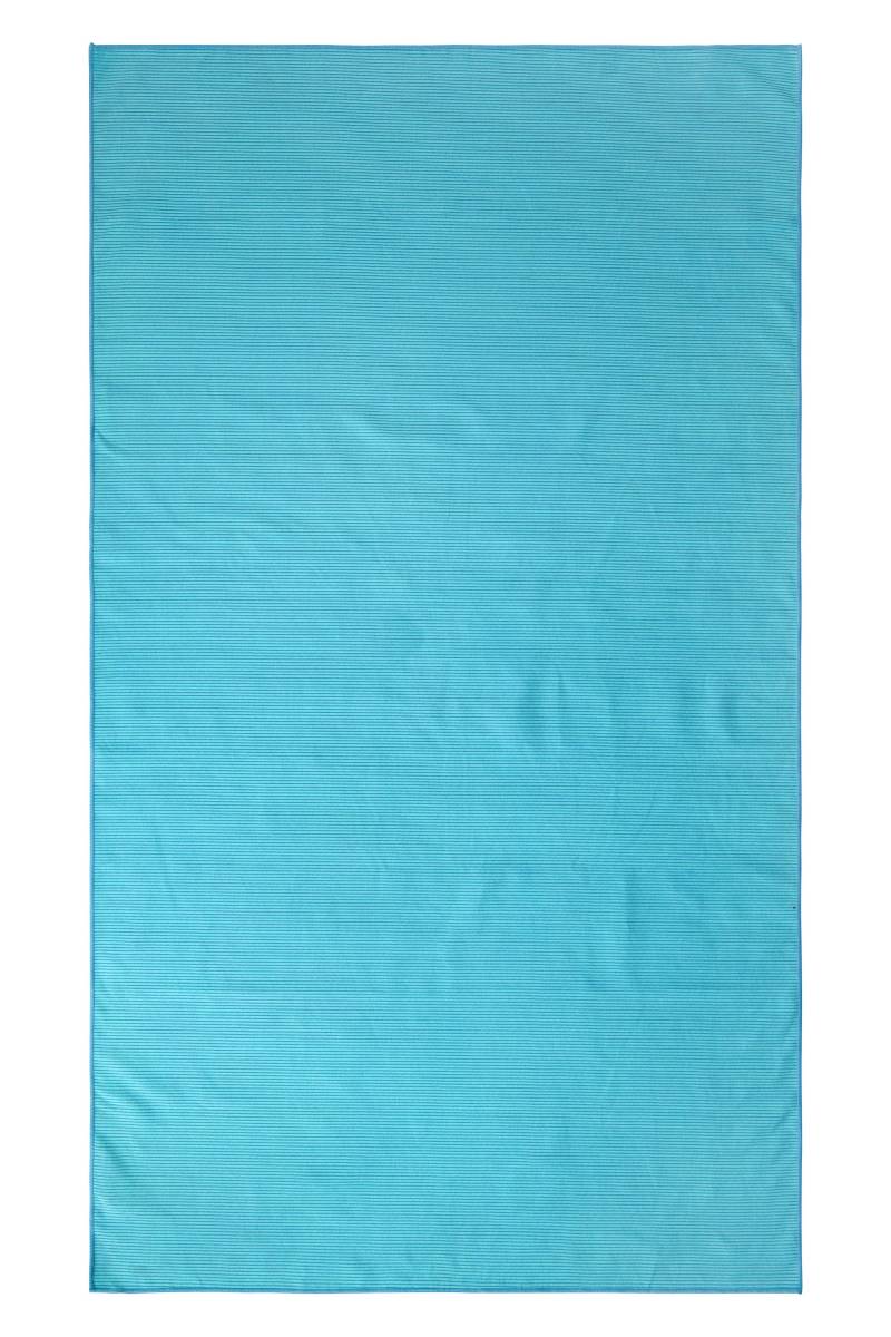 Riesiges Geripptes Handtuch - 150 x 85cm - Aquamarin Riesiges Geripptes Handtuch - 150 x 85cm - Aquamarin von Mountain Warehouse