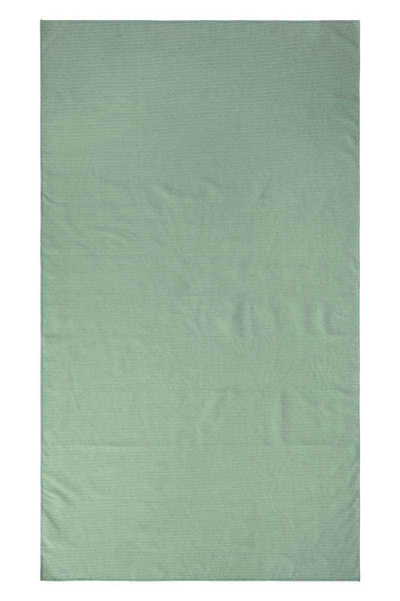 Riesiges Geripptes Handtuch - 150 x 85cm - Khaki von Mountain Warehouse