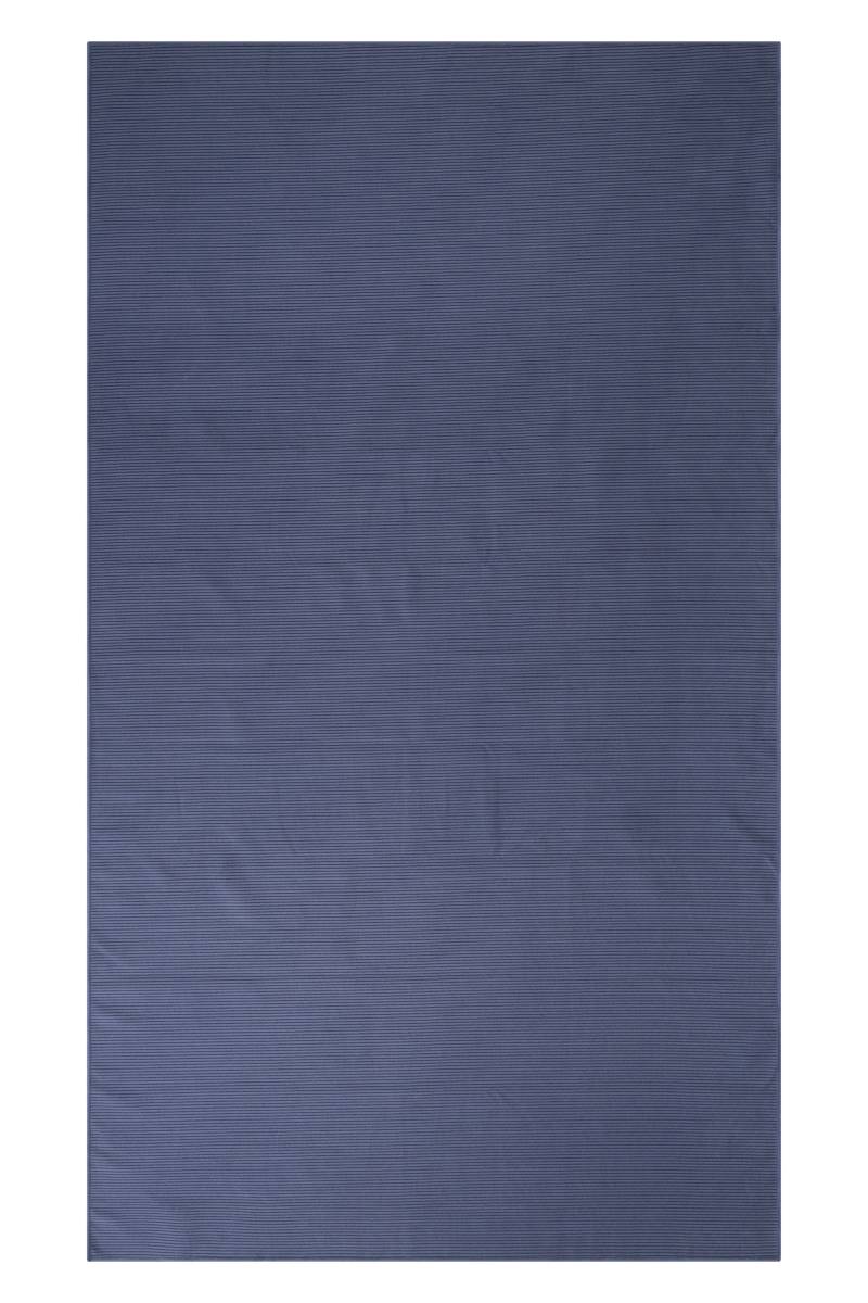 Riesiges Geripptes Handtuch - 150 x 85cm - Marineblau von Mountain Warehouse