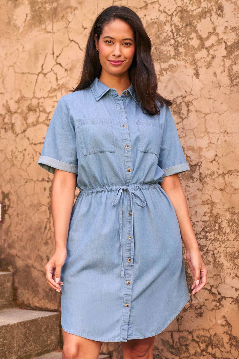 Ronda Chambray Damen-Kleid - von Mountain Warehouse