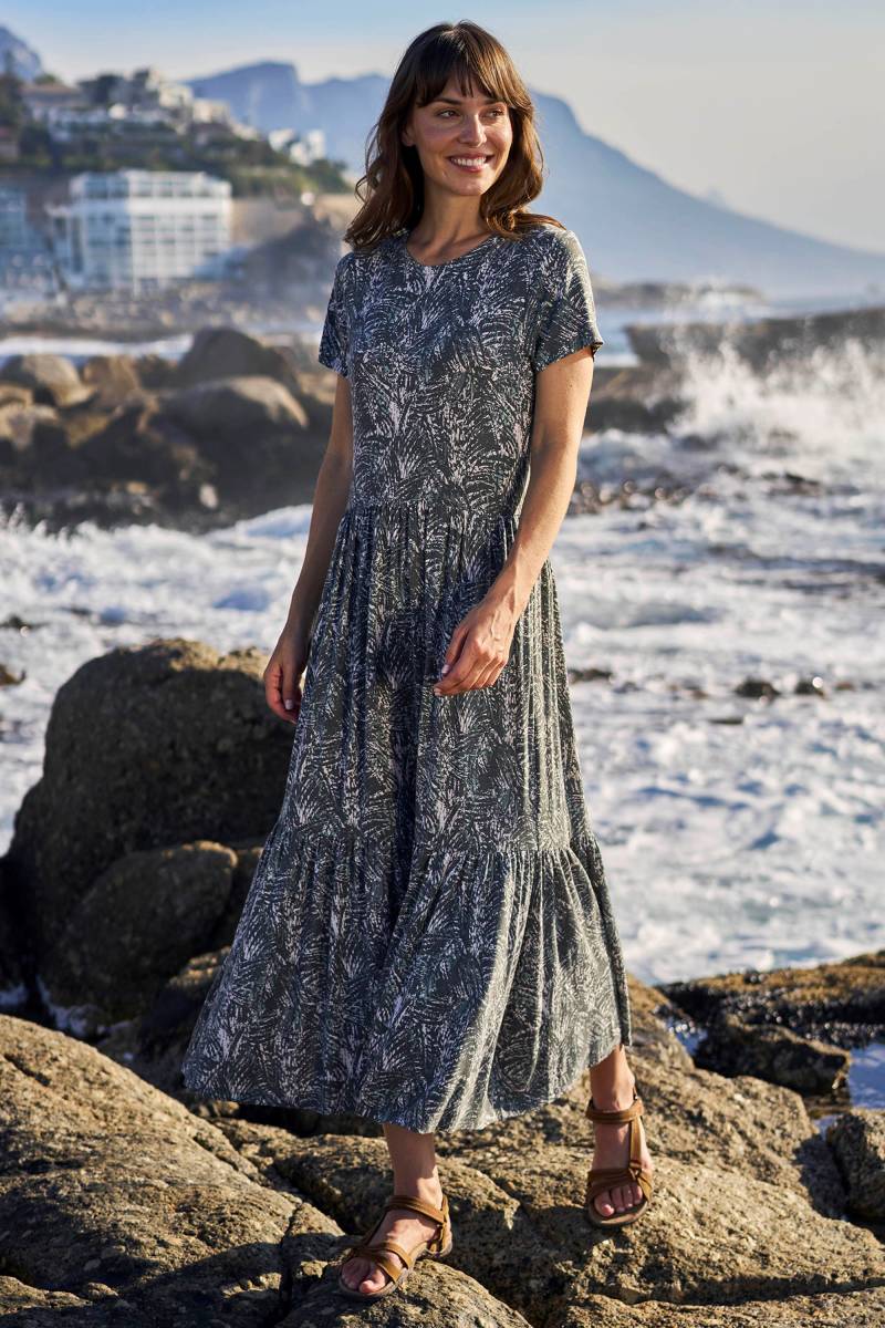 Sardinia Damenkleid - Khaki von Mountain Warehouse