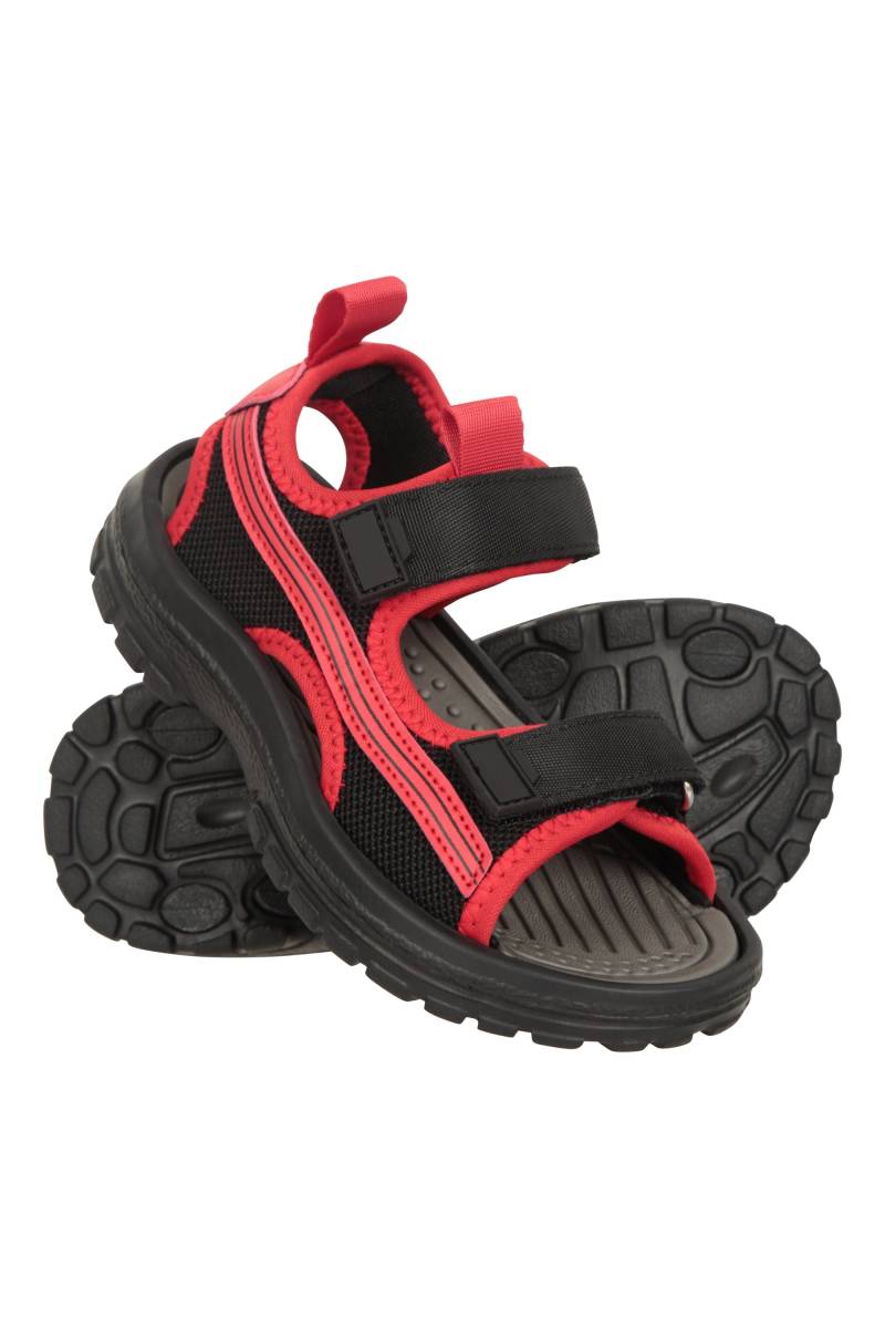 Seacoast Kindersandalen - Schwarz von Mountain Warehouse