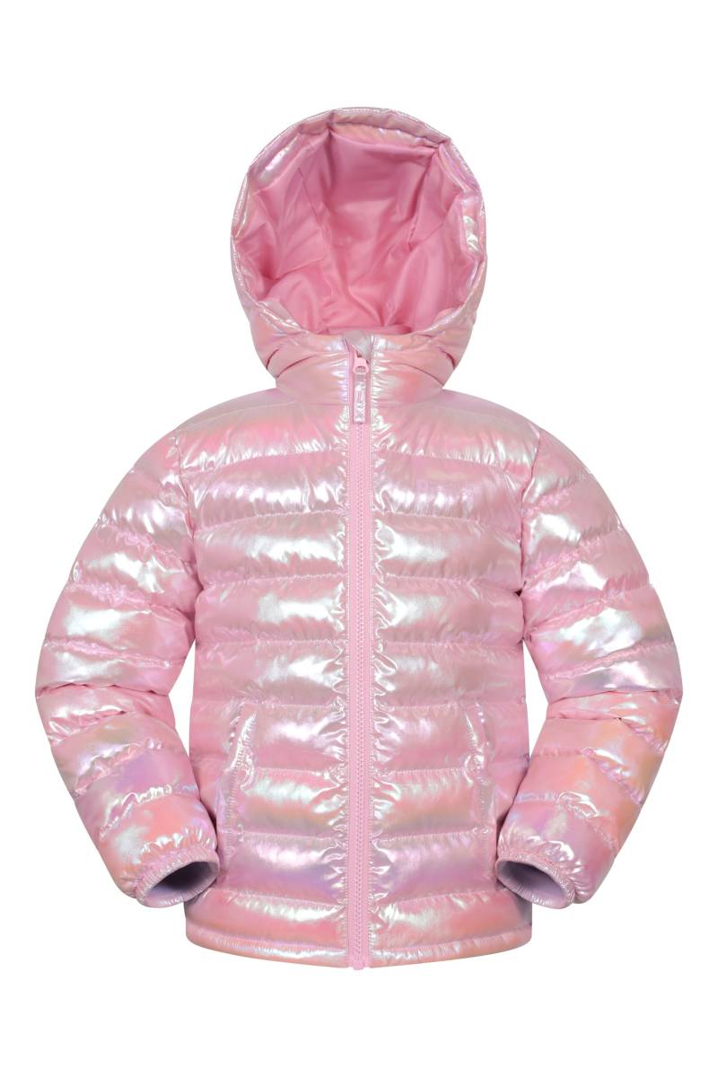 Seasons II Kinder Steppjacke - Rosa von Mountain Warehouse
