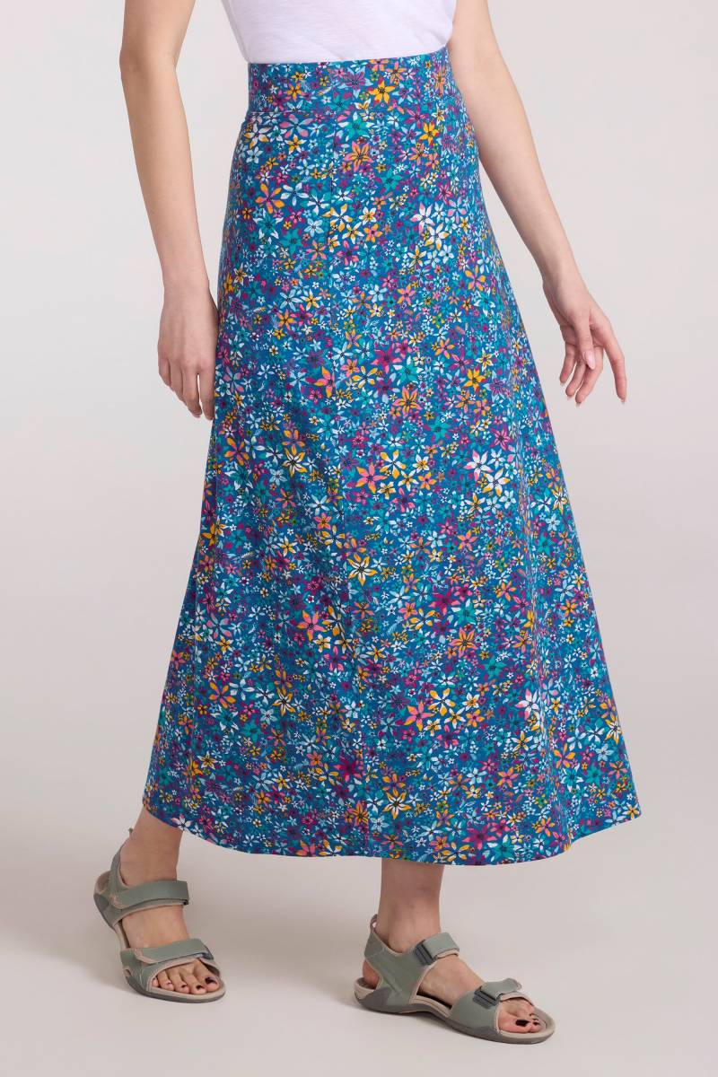 Shore Jersey Damenrock - Dunkel Aquamarin von Mountain Warehouse