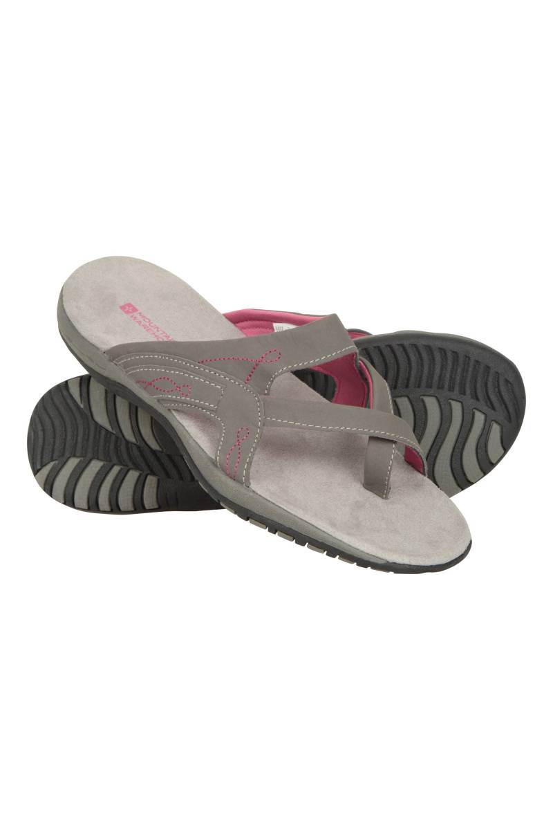 Shoreline Damen Sandalen - Grau von Mountain Warehouse