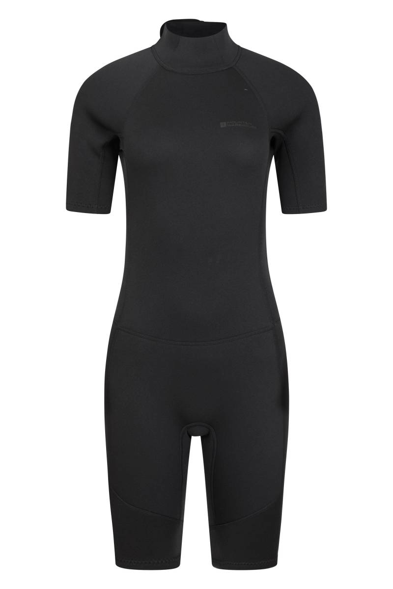 Shorty Damen Neoprenanzug - Schwarz Shorty Damen Neoprenanzug - Schwarz von Mountain Warehouse