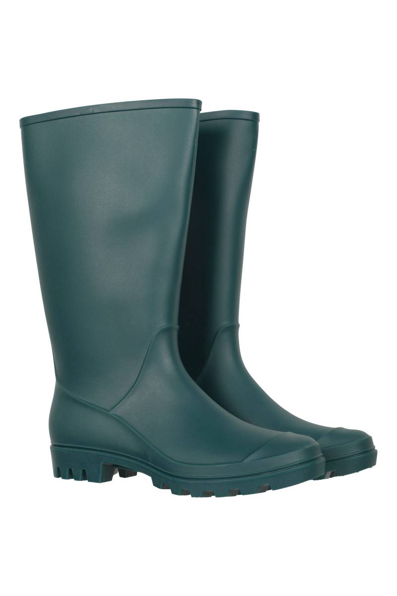 Splash Damen-Gummistiefel - Aquamarin von Mountain Warehouse
