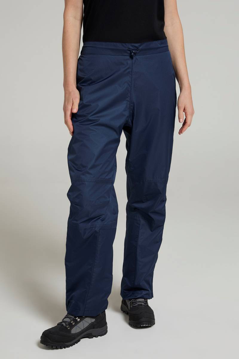 Spray Wasserdichte Damen-Überhose - Marineblau von Mountain Warehouse