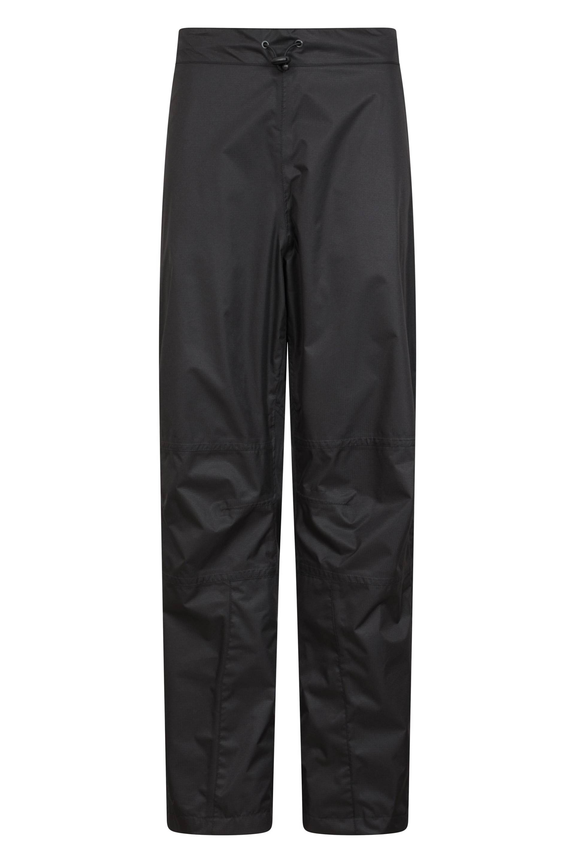 Spray Wasserdichte Damen-Überhose - Schwarz von Mountain Warehouse