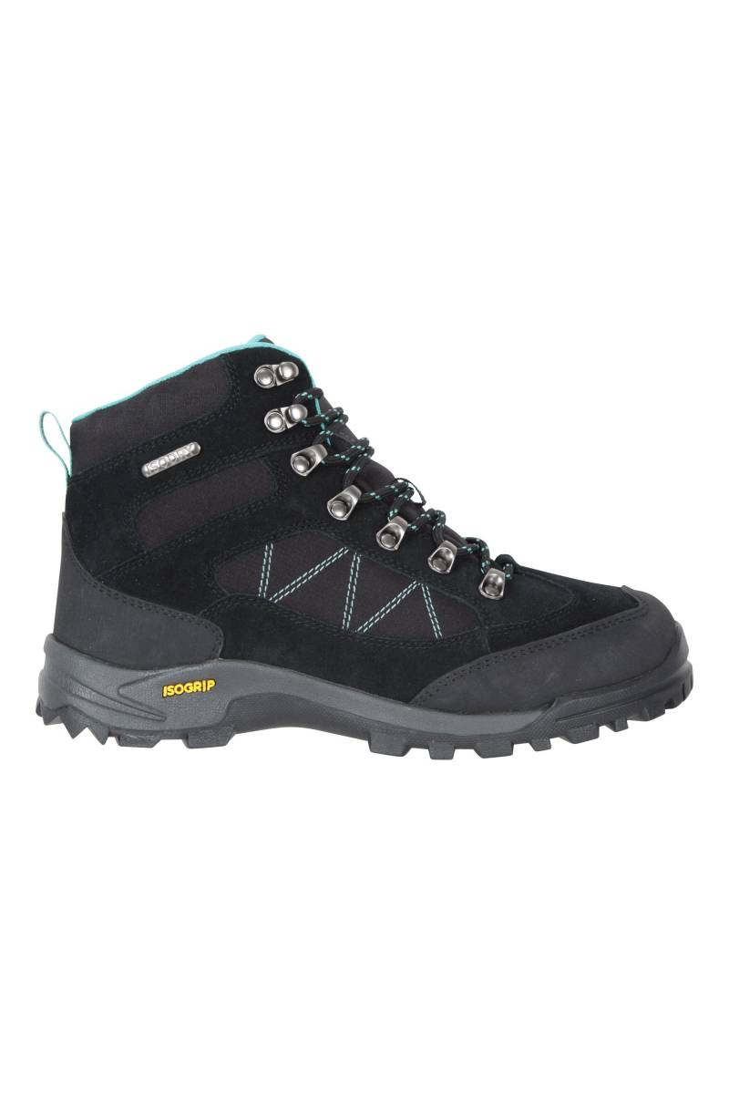 Storm Wasserdichte Damen-Stiefel - Schwarz von Mountain Warehouse