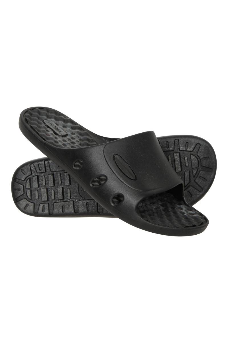 Street Scuff Herren Sandalen - Schwarz Street Scuff Herren Sandalen - Schwarz von Mountain Warehouse