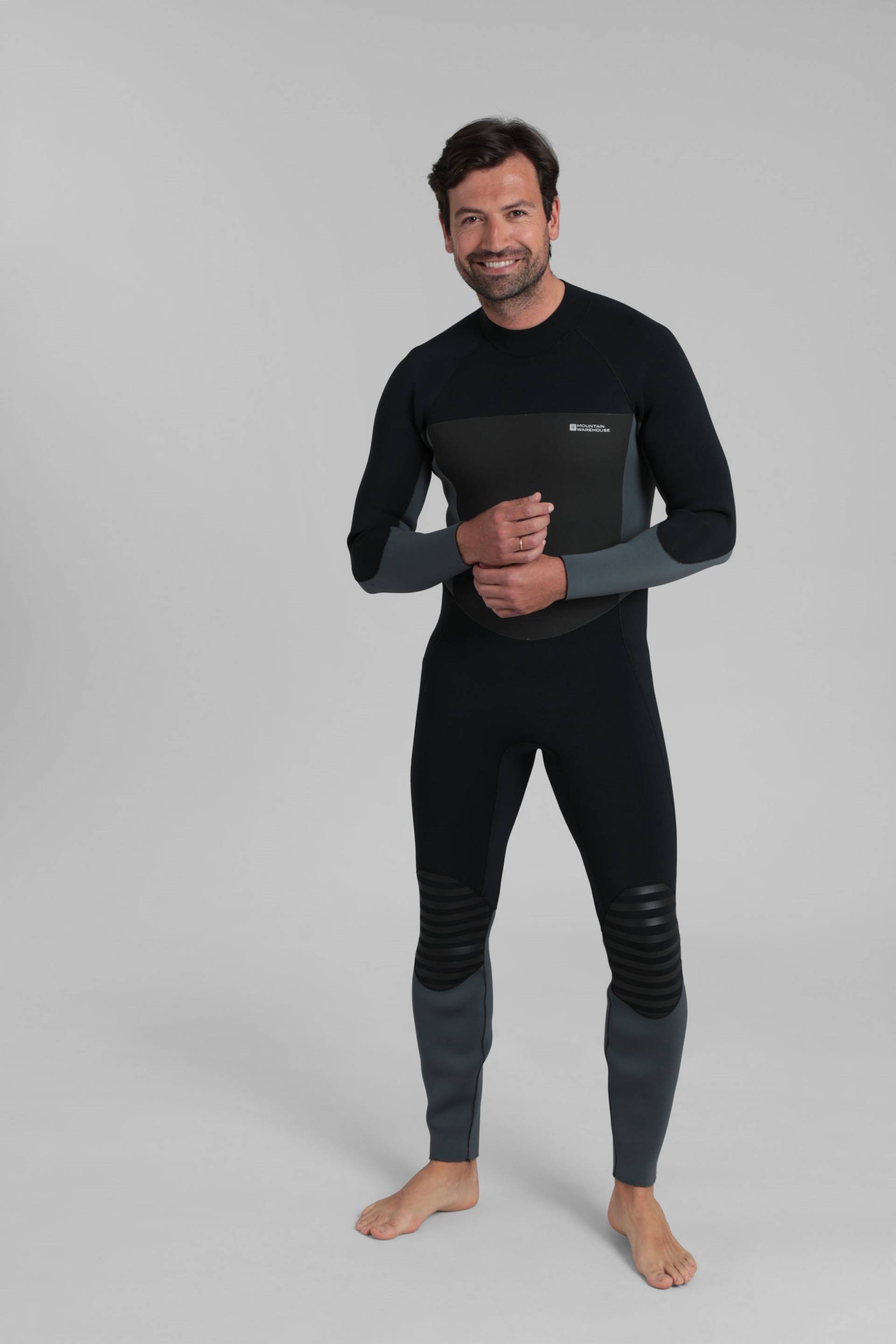 Submerge Winter-Neoprenanzug für Herren - Schwarz Submerge Winter-Neoprenanzug für Herren - Schwarz von Mountain Warehouse
