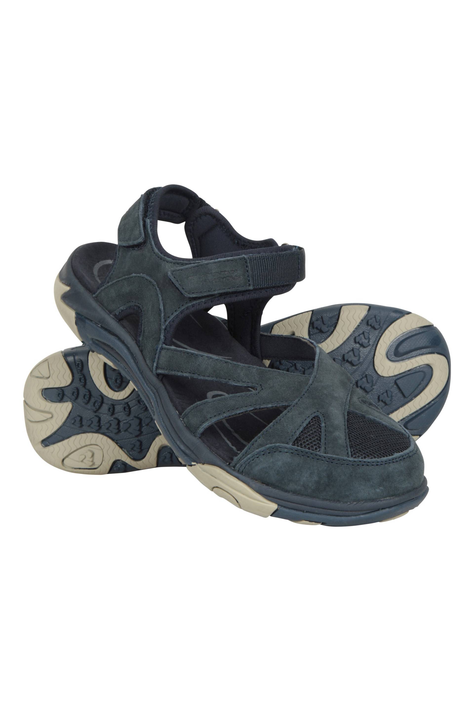 Sussex geschlossene Damensandalen - Marineblau von Mountain Warehouse