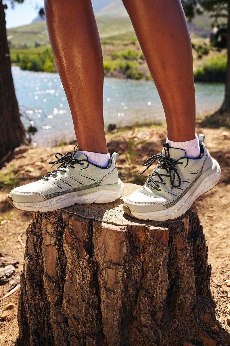 Switch Damen Alltags-Laufschuhe - Aquamarin von Mountain Warehouse