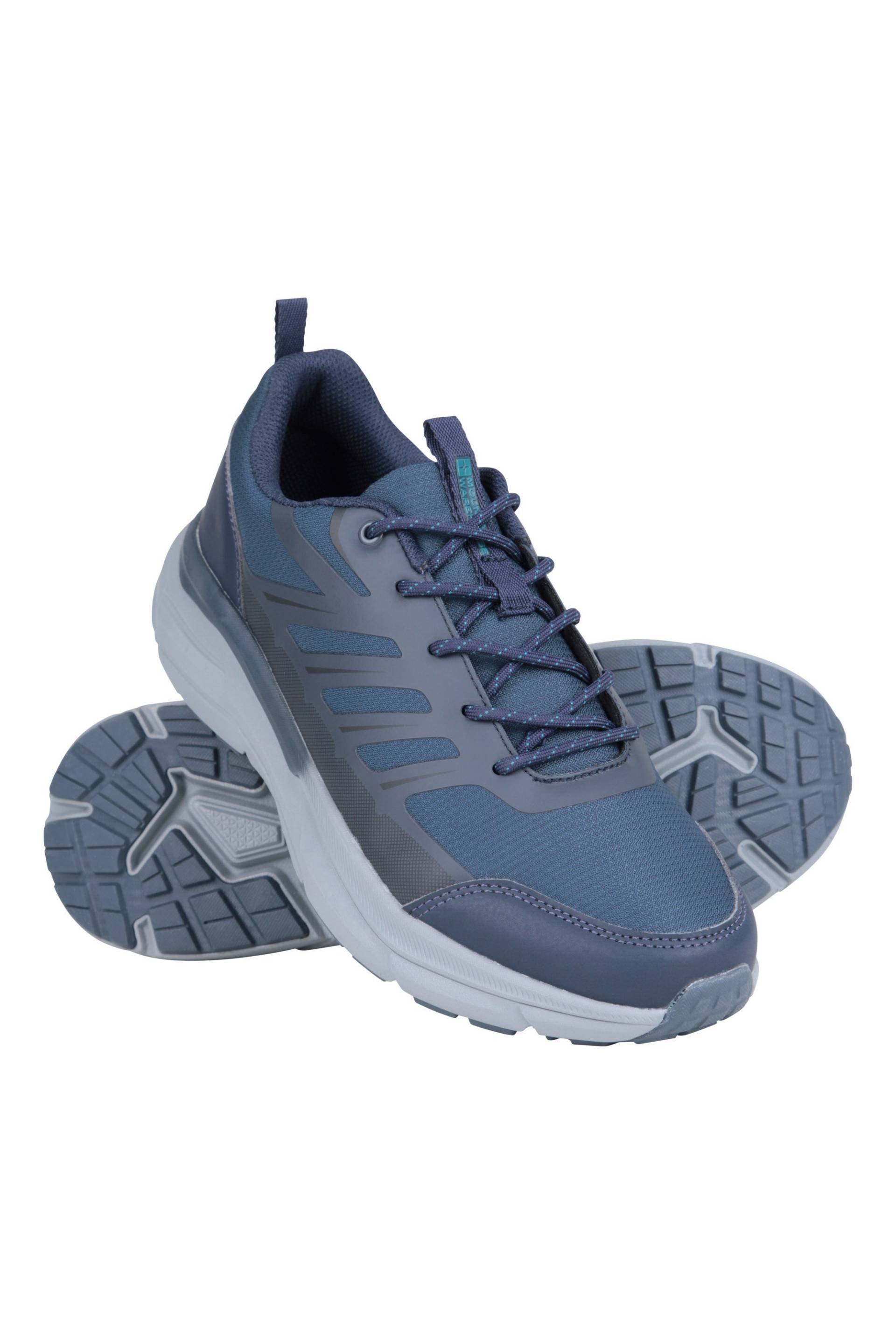 Switch Herren Alltags-Laufschuhe - Marineblau von Mountain Warehouse
