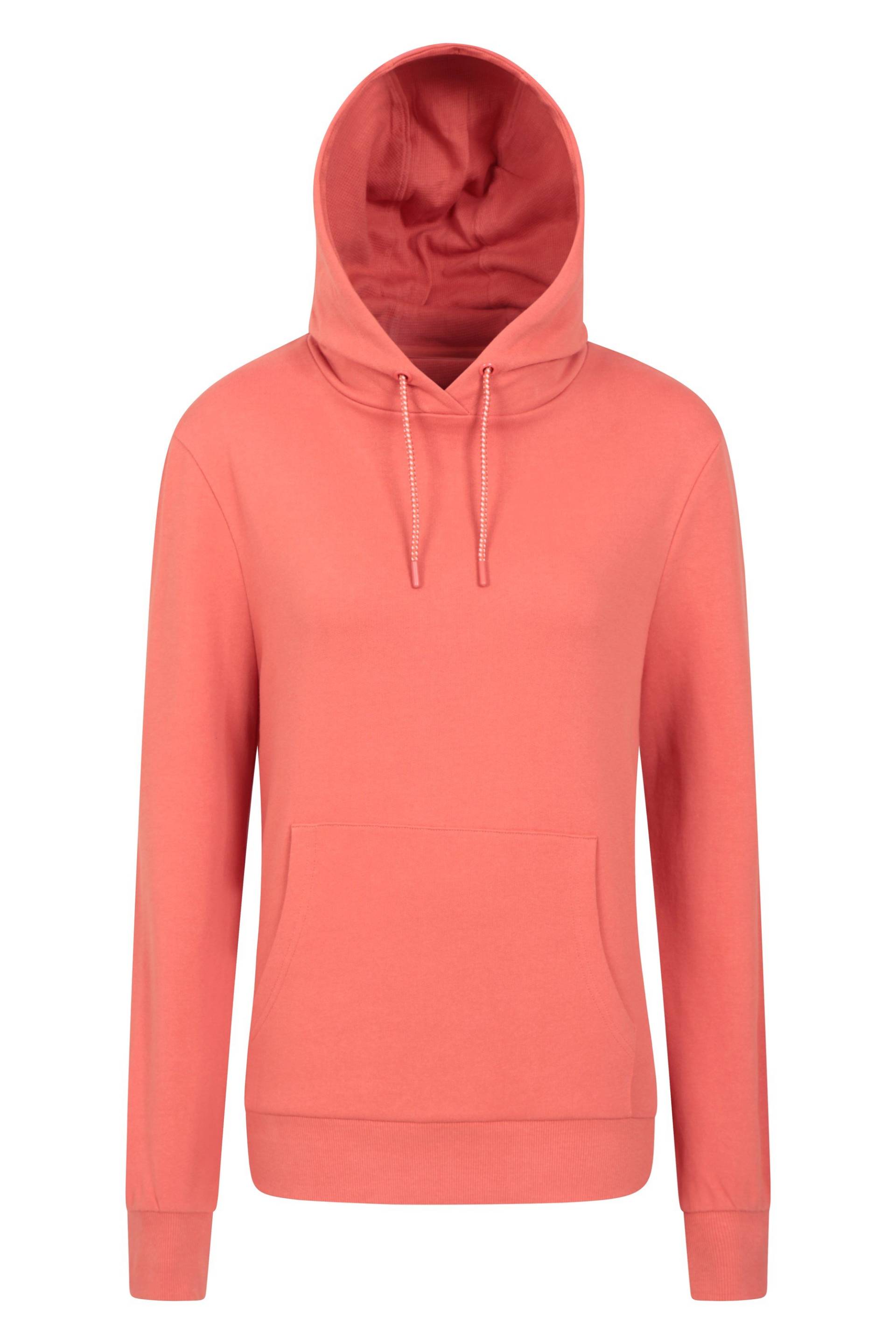 Sylvan Damen Kapuzenpullover - Pink von Mountain Warehouse