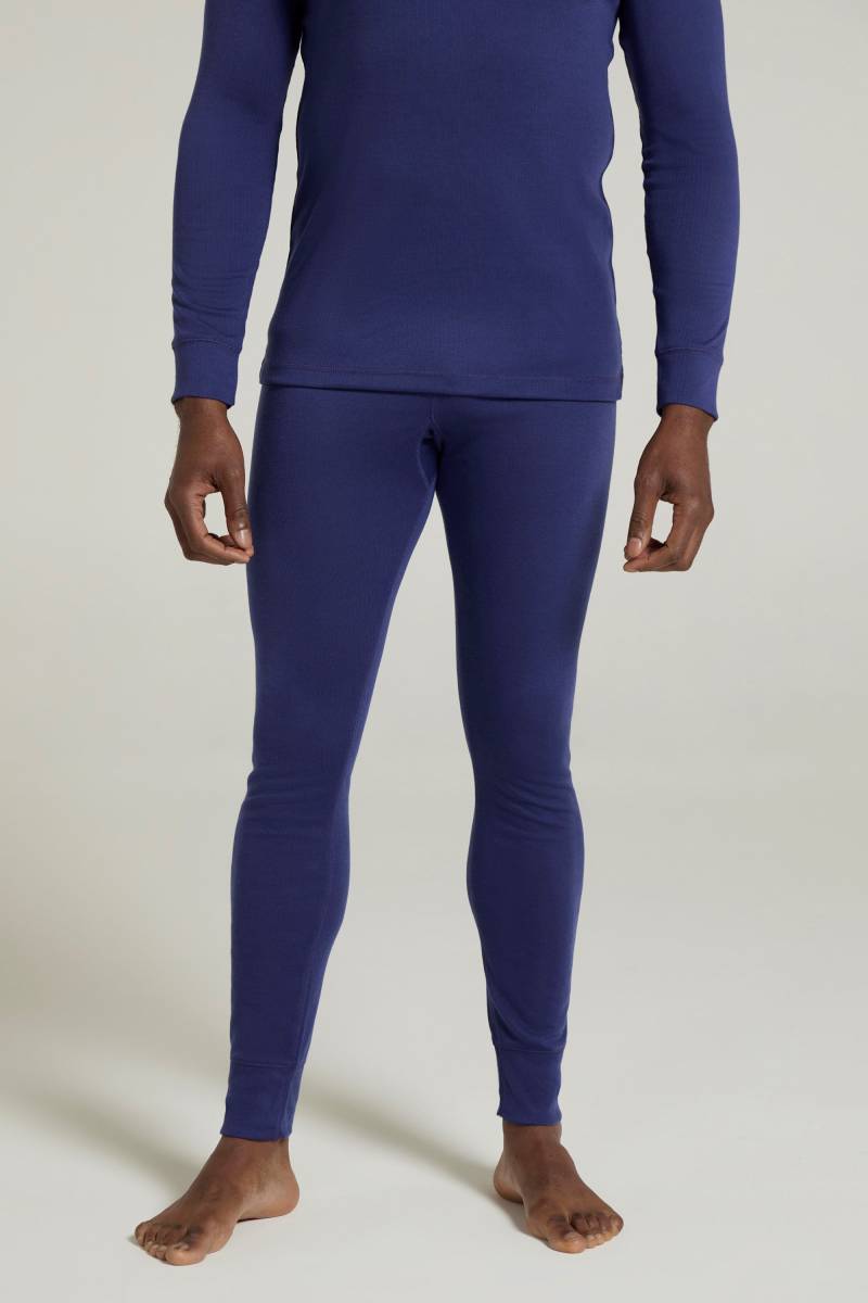 Talus Baselayer-Herren-Funktionshose - Dark Blau Talus Baselayer-Herren-Funktionshose - Dark Blau von Mountain Warehouse