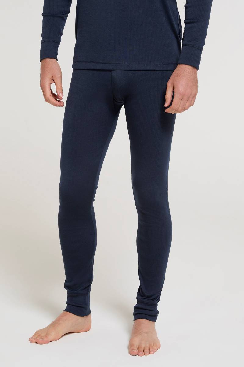 Talus Baselayer-Herren-Funktionshose - Marineblau Talus Baselayer-Herren-Funktionshose - Marineblau von Mountain Warehouse