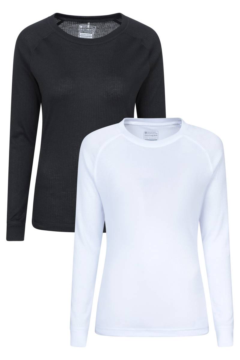 Talus Damen Rundhals Baselayer-Top - Multipack - Mix Talus Damen Rundhals Baselayer-Top - Multipack - Mix von Mountain Warehouse