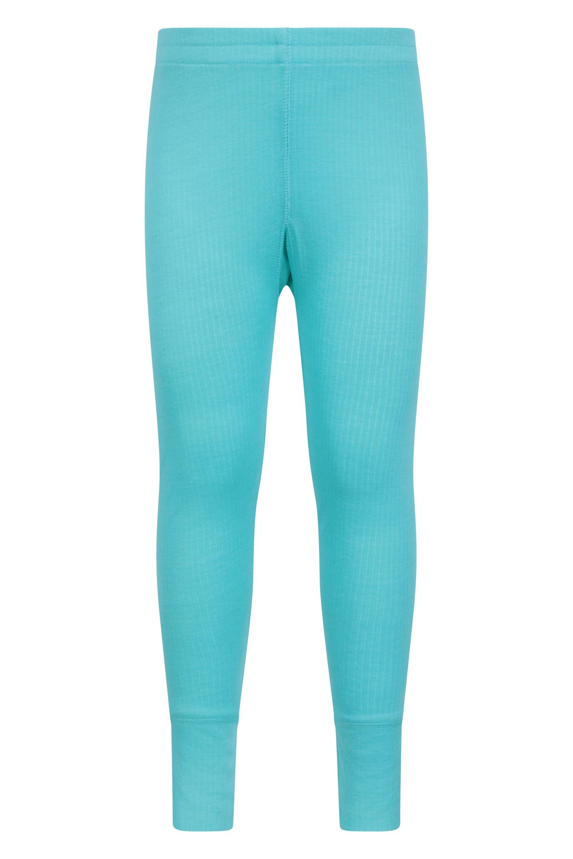 Talus Kinder-Thermohose - Aquamarin von Mountain Warehouse
