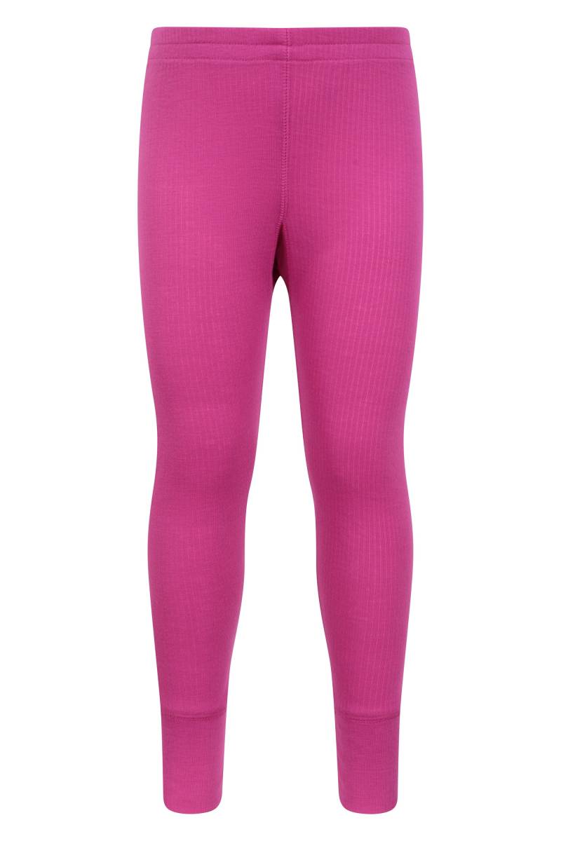Talus Kinder-Thermohose - Intensiv Pink von Mountain Warehouse