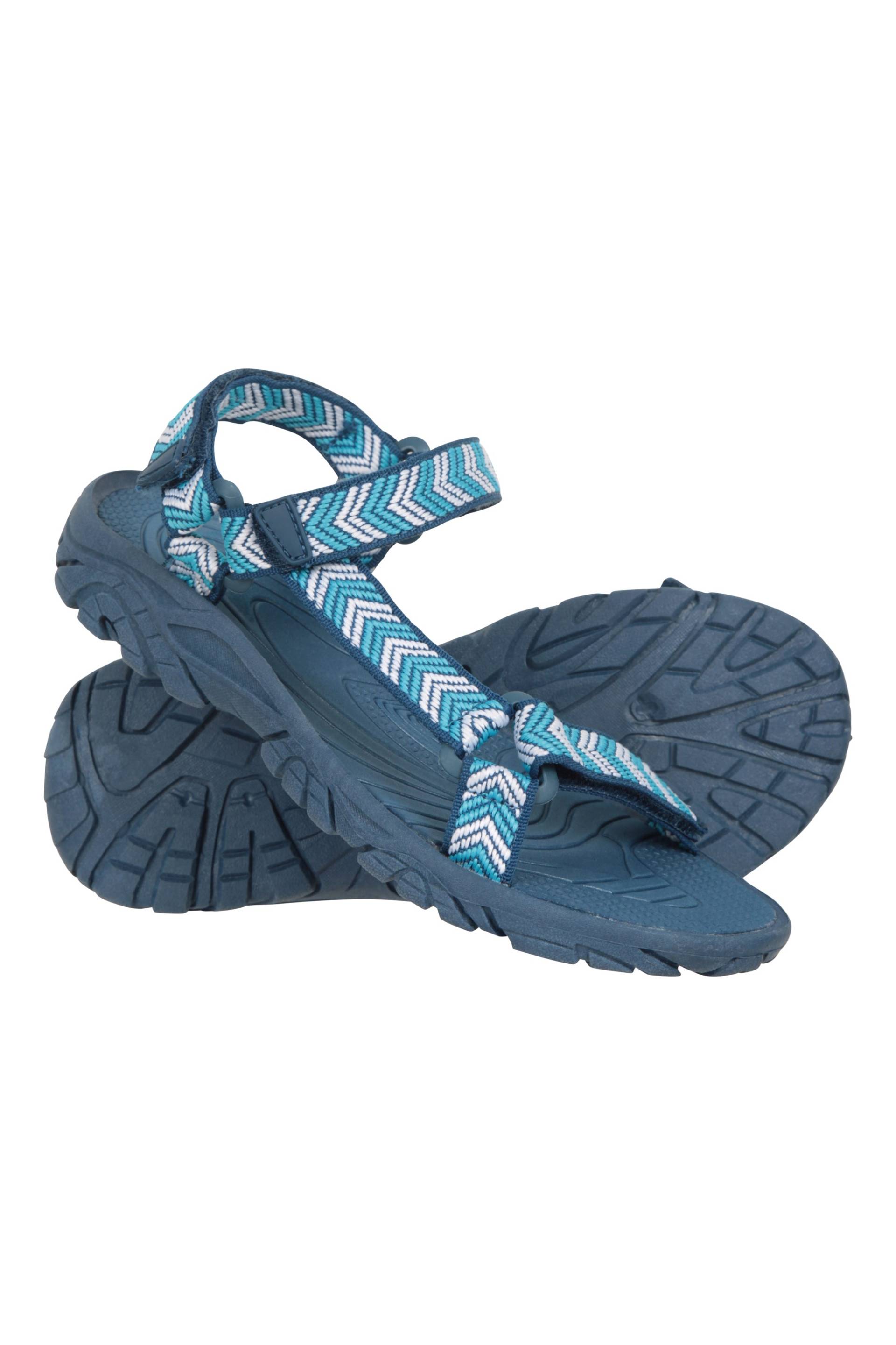 Tide Kinder Sandalen - Blau von Mountain Warehouse