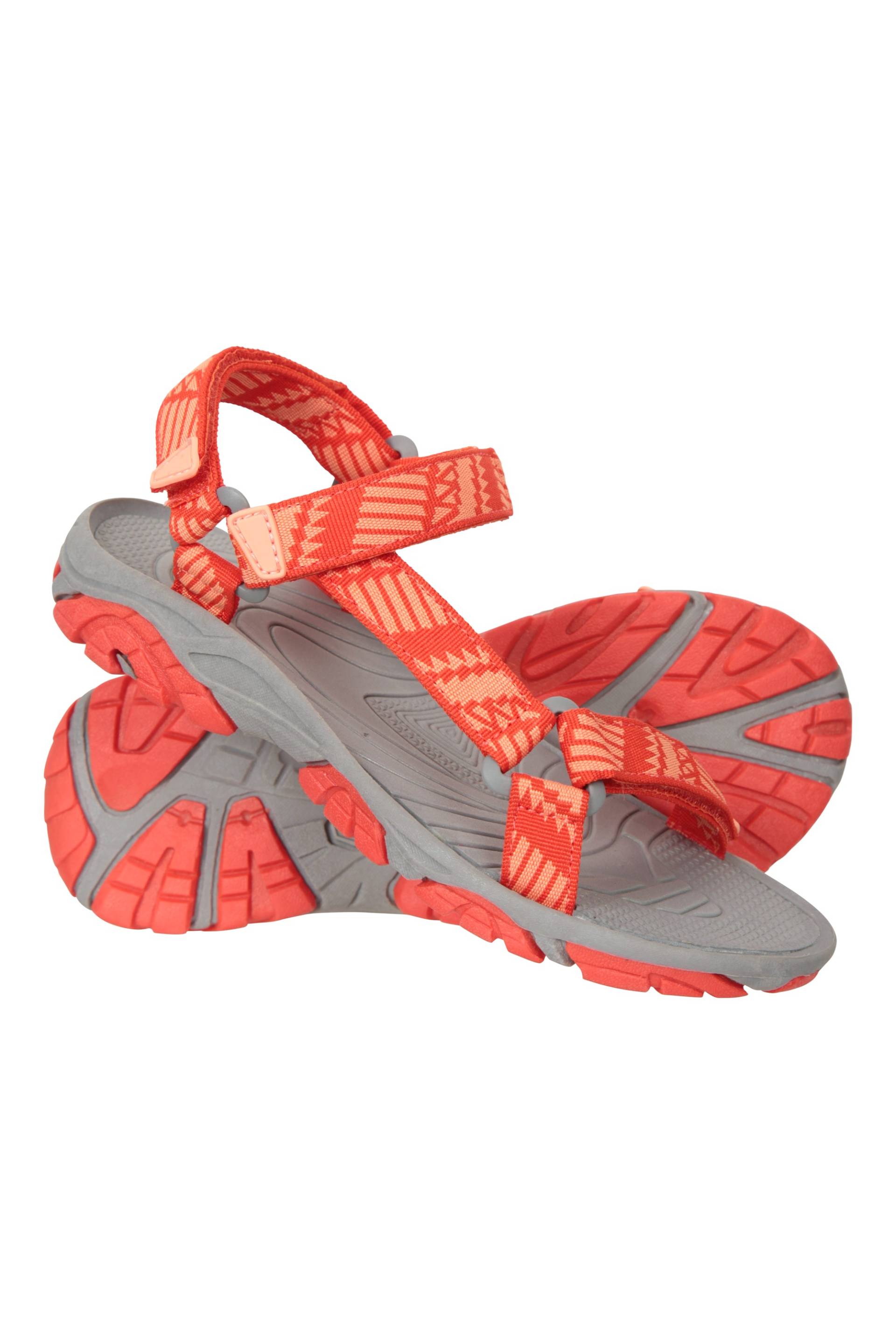 Tide Kinder Sandalen - Orange von Mountain Warehouse