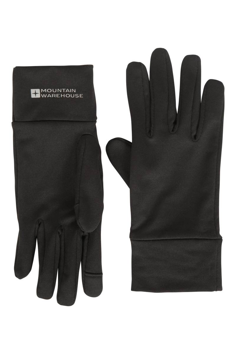 Touchscreen Damen-Handschuhe - Schwarz Touchscreen Damen-Handschuhe - Schwarz von Mountain Warehouse