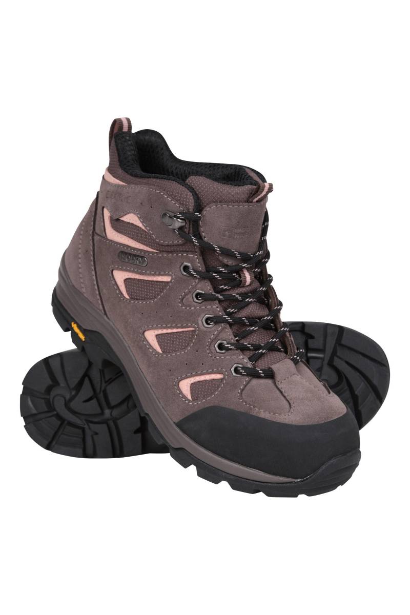 Vertex Extreme Vibram wasserdichte Wanderschuhe für Damen - Grau von Mountain Warehouse