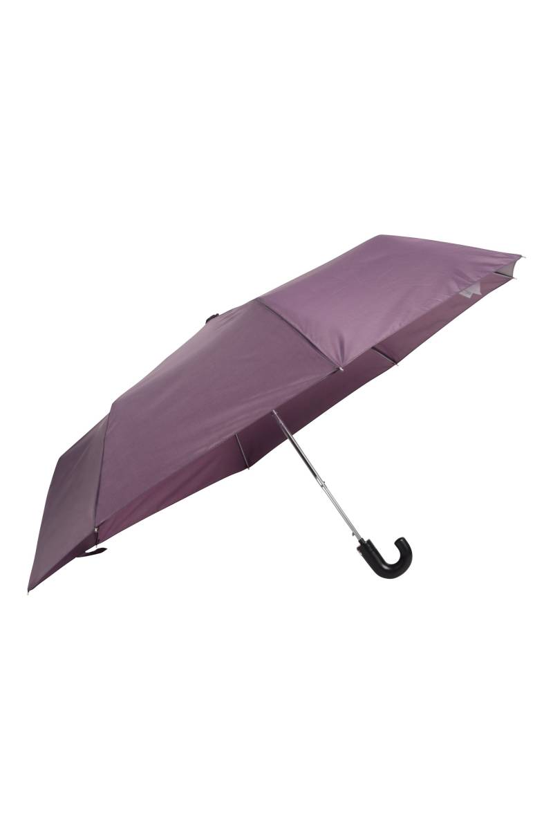 Walking Umbrella - Plain - Rosa von Mountain Warehouse