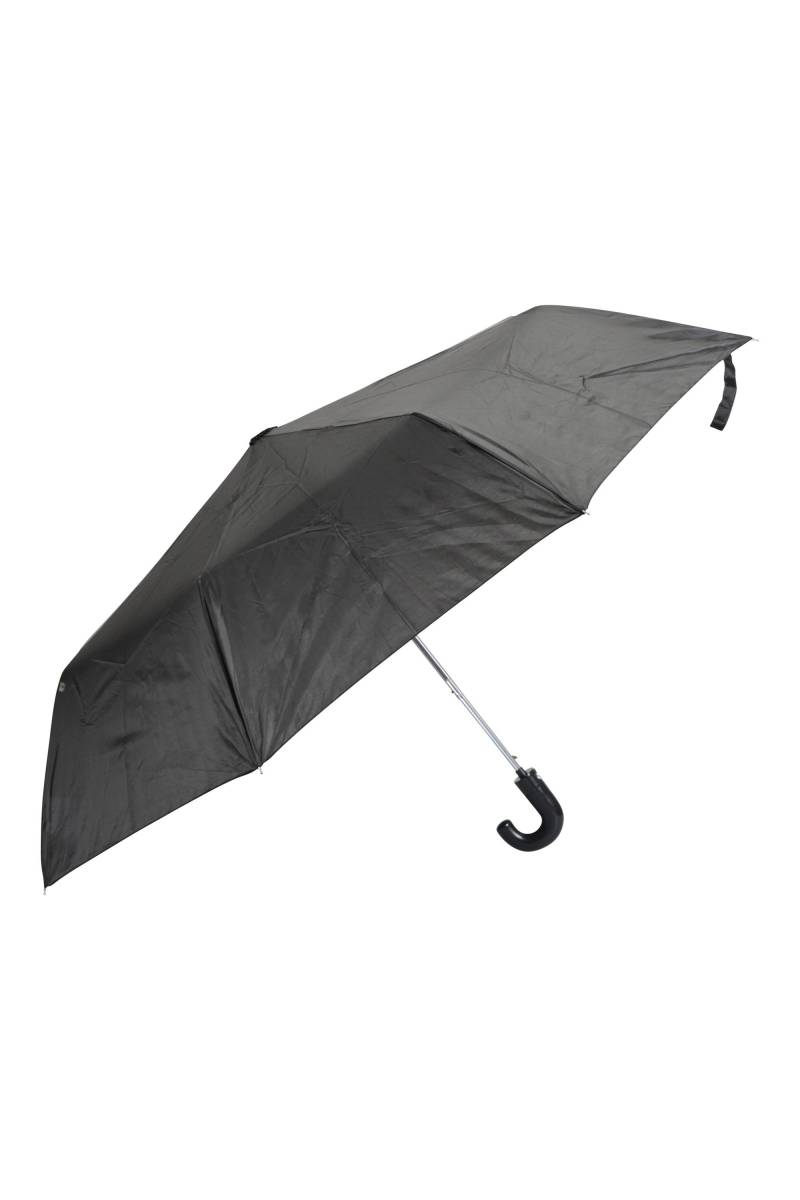 Walking Umbrella - Plain - Schwarz von Mountain Warehouse