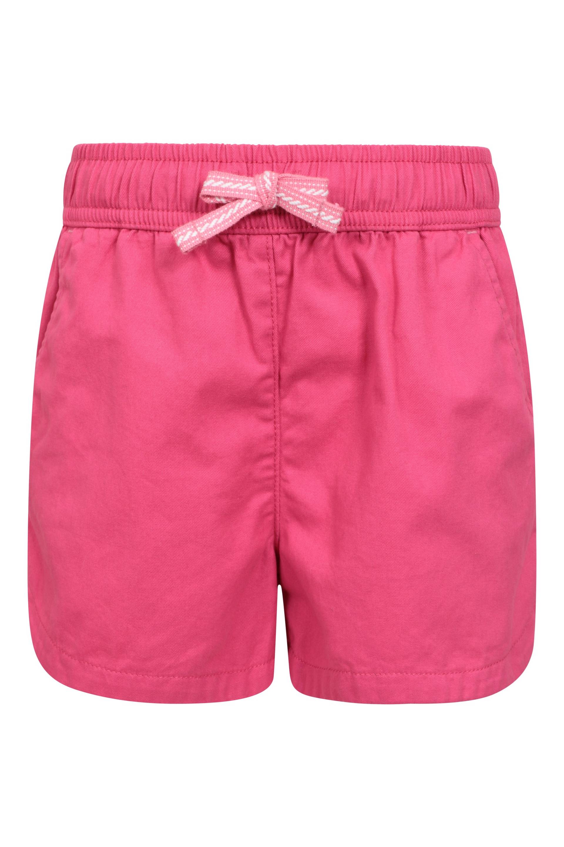 Waterfall Bio-Shorts für Kinder - von Mountain Warehouse