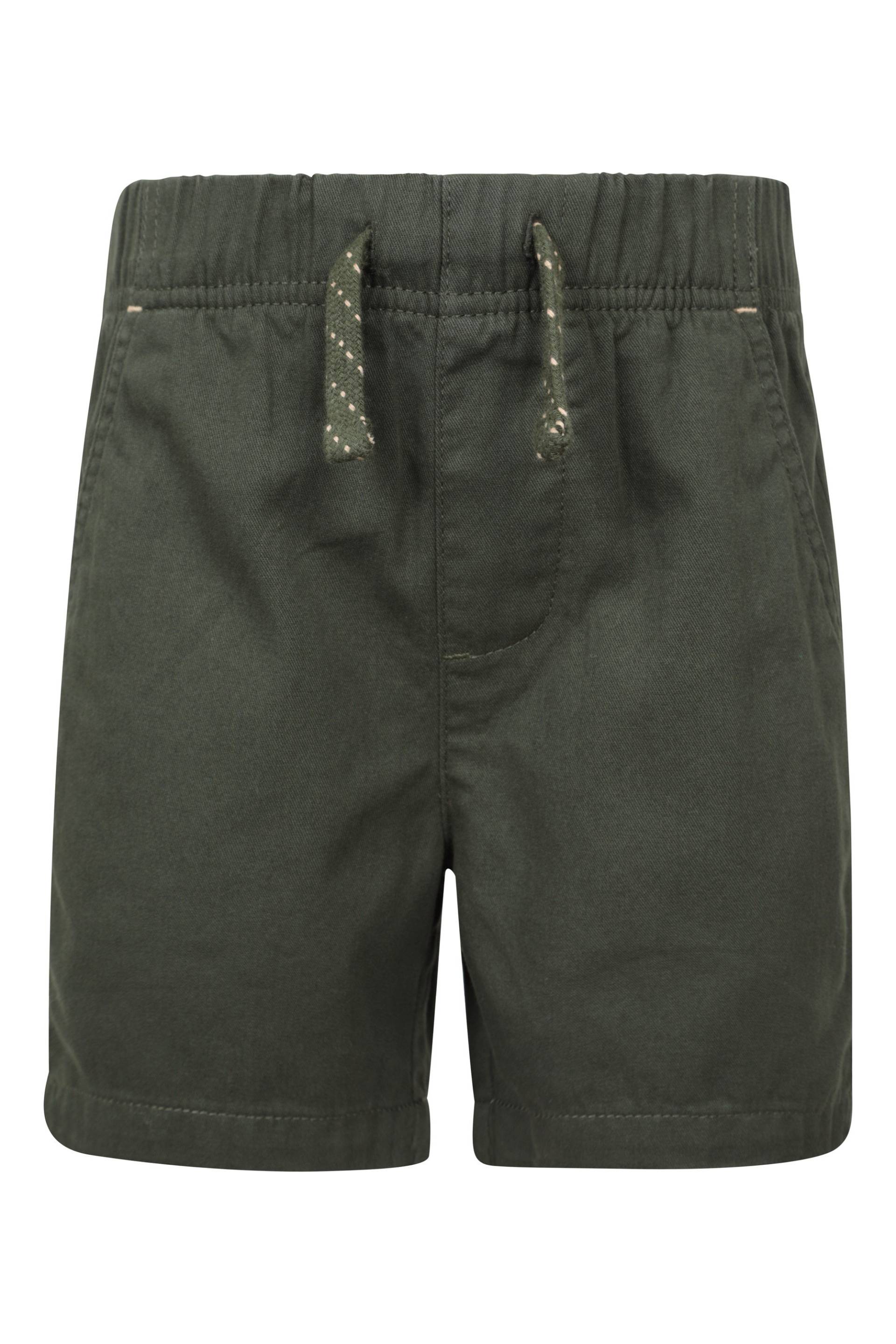 Waterfall Kinder Shorts - Khaki von Mountain Warehouse