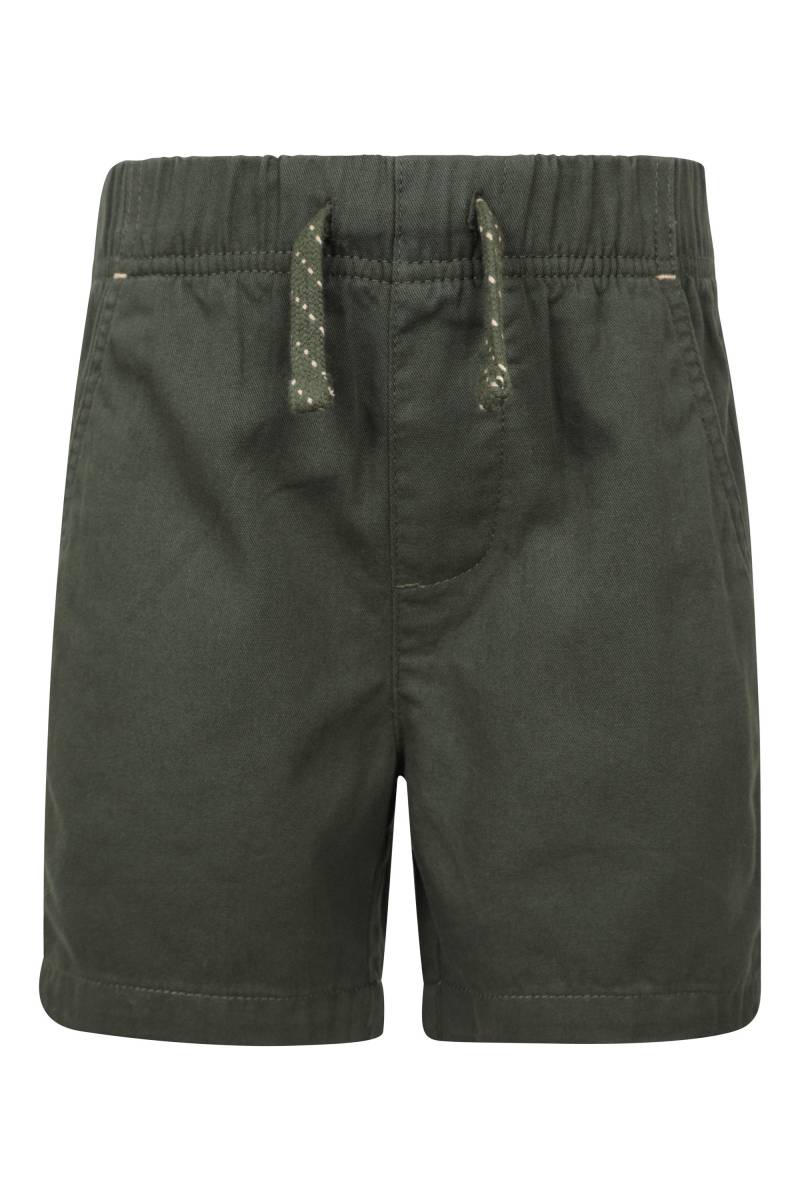 Waterfall Kinder Shorts - Khaki von Mountain Warehouse