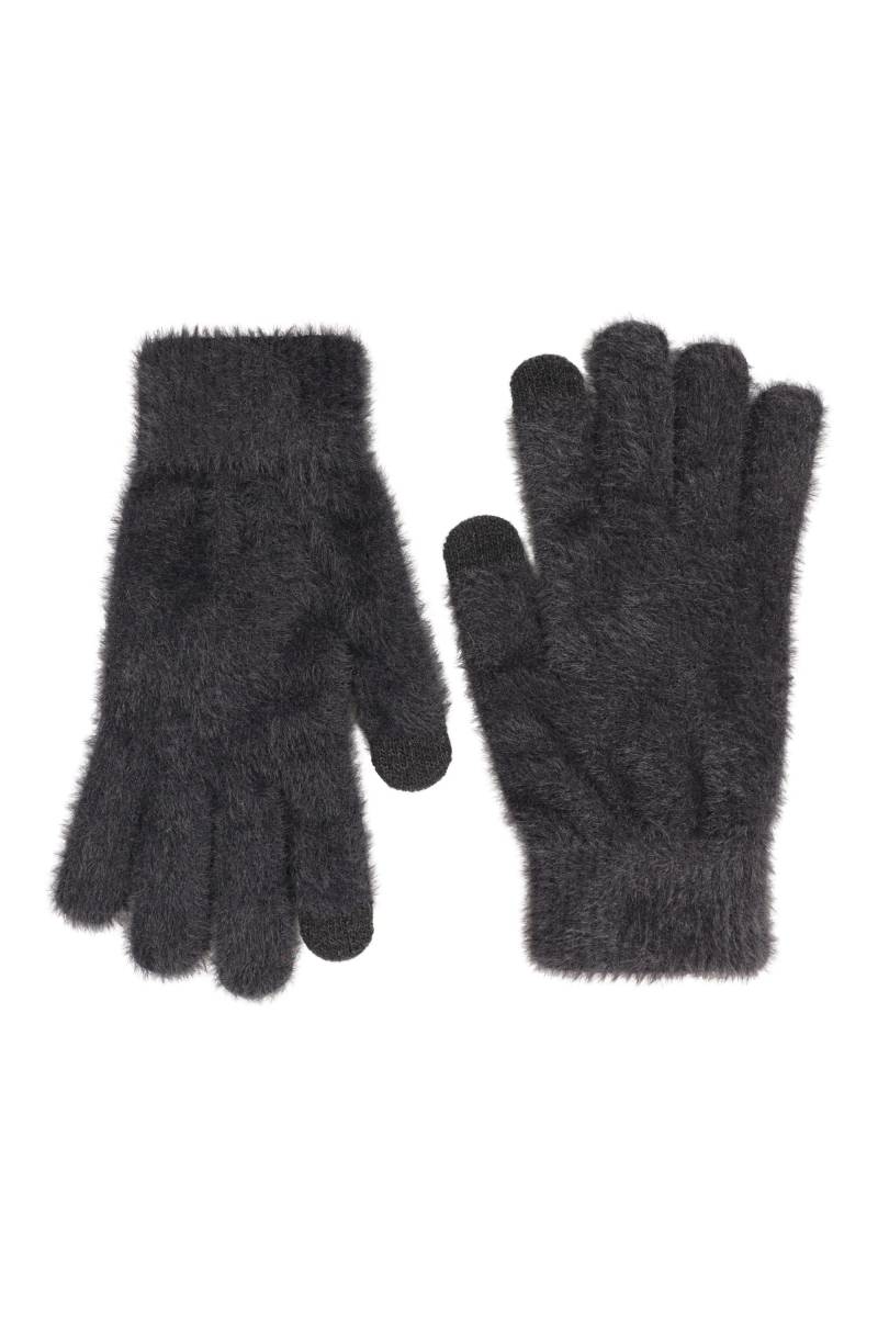 Weiche Touchscreen Damen-Handschuhe - Schwarz von Mountain Warehouse