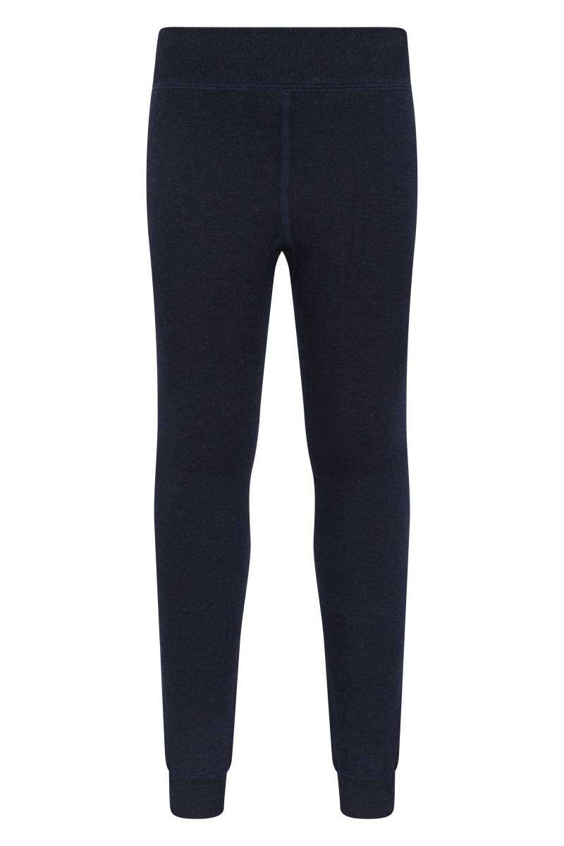Winter Essential Kinder Thermo-Strumpfhose - Marineblau von Mountain Warehouse