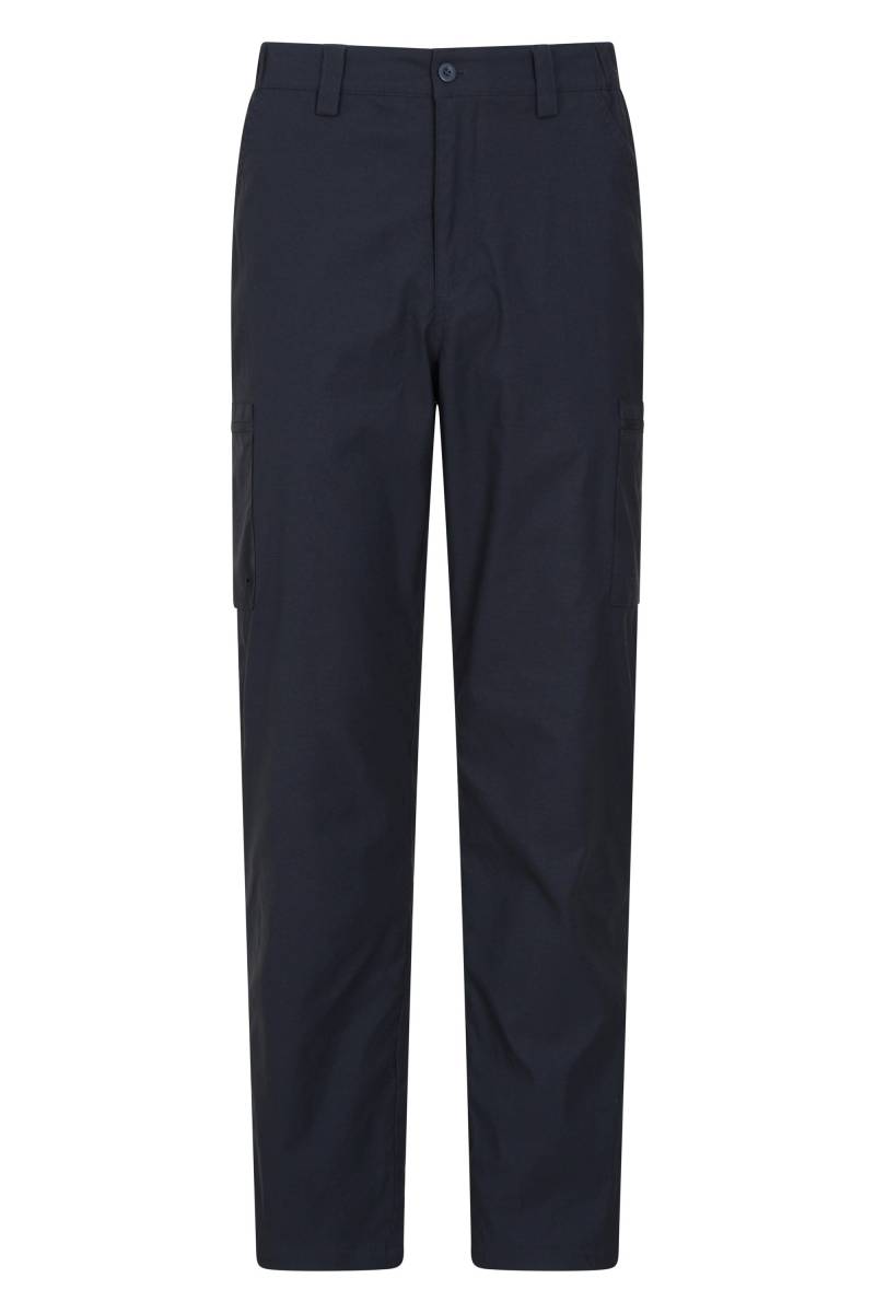 Winter Trek II Herrenhose - Kurze Länge - Dark Blau von Mountain Warehouse