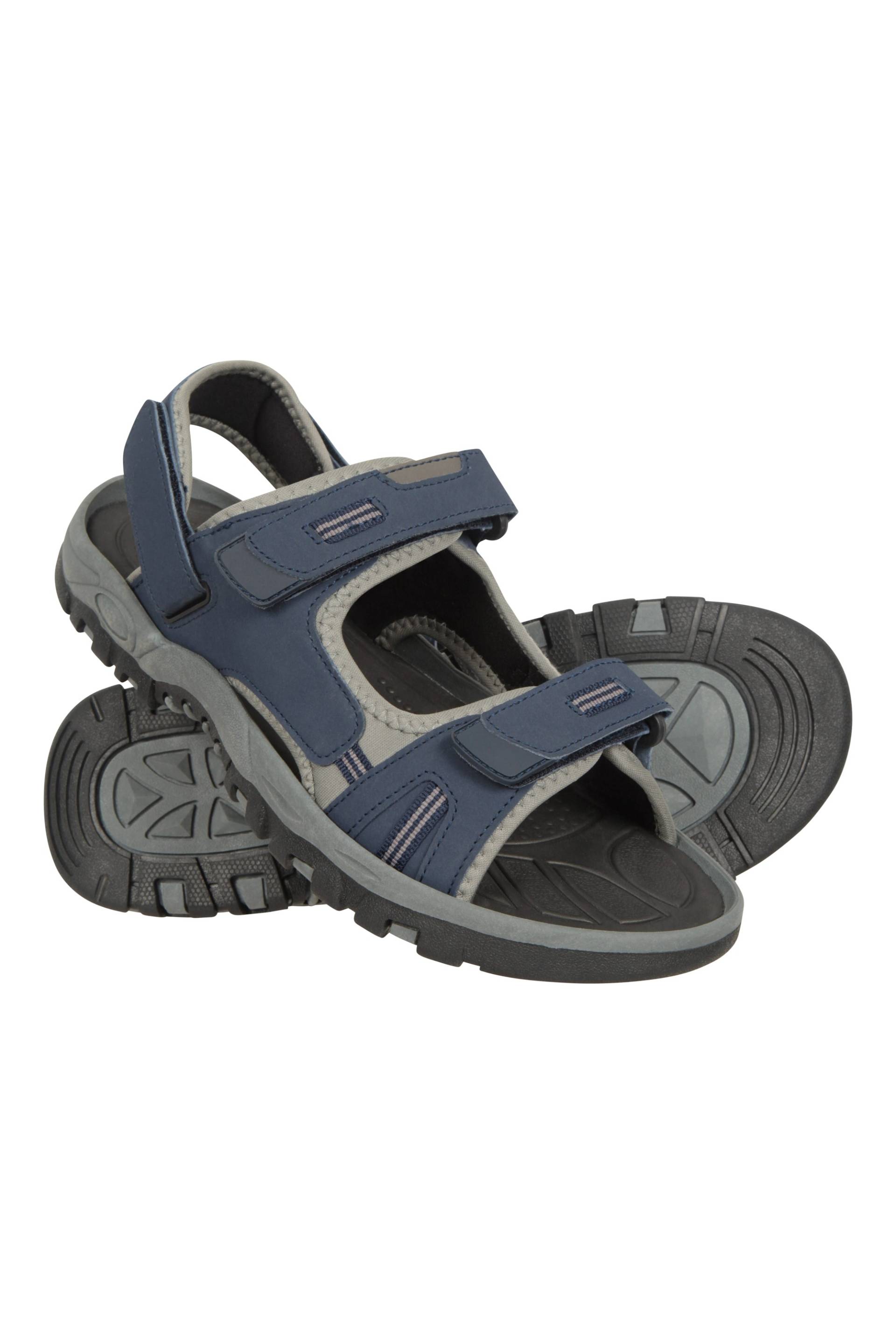 Z4 Herrensandalen - Dunkel Türkis von Mountain Warehouse