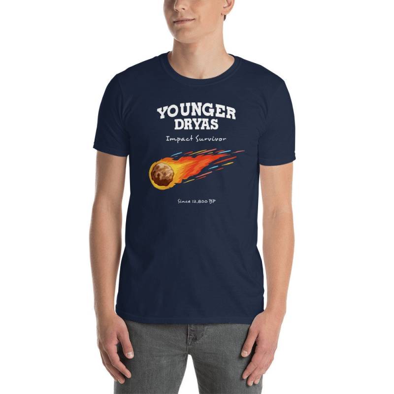 Junges Dryas Auswirkungen Survivor Shirt [History Kollektion] von MountainDontStore